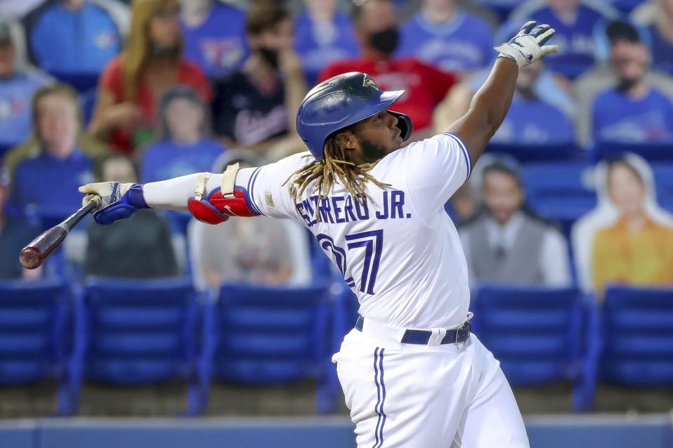 Nationals Blue Jays Baseball