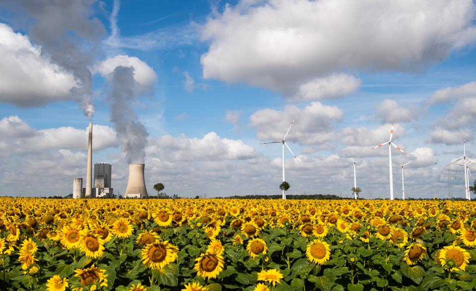 Energy system transformation in Germany
