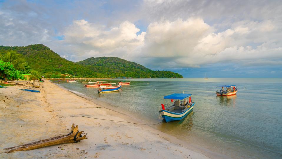 quit your job retire early penang malaysa