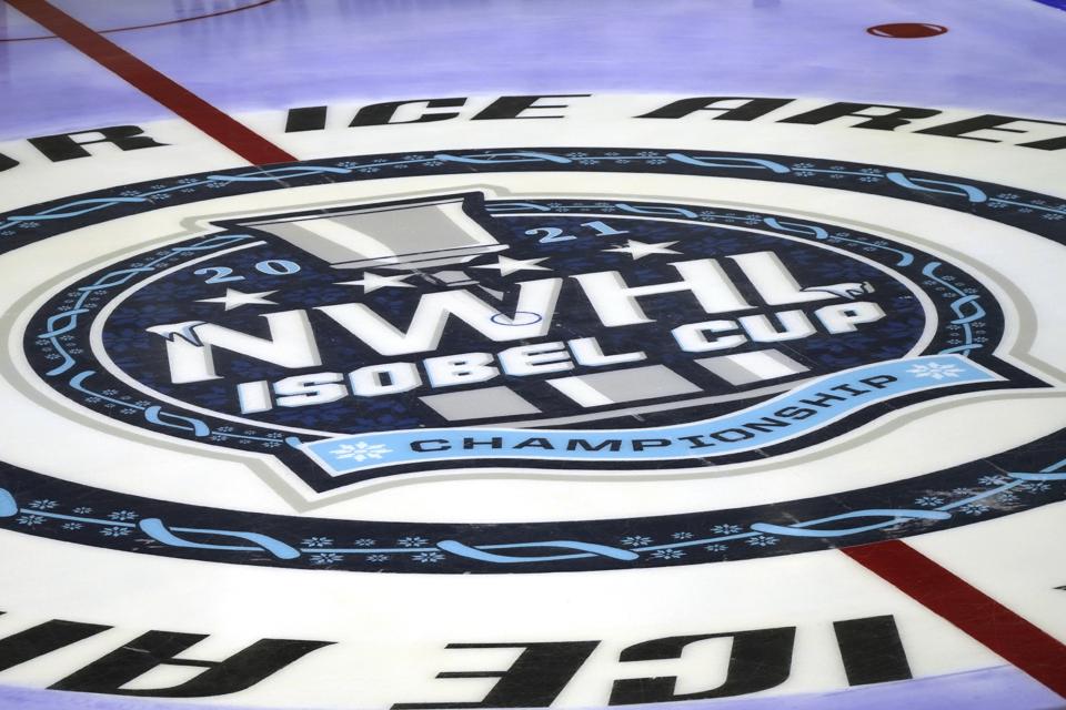 NWHL Isobel Cup Hockey
