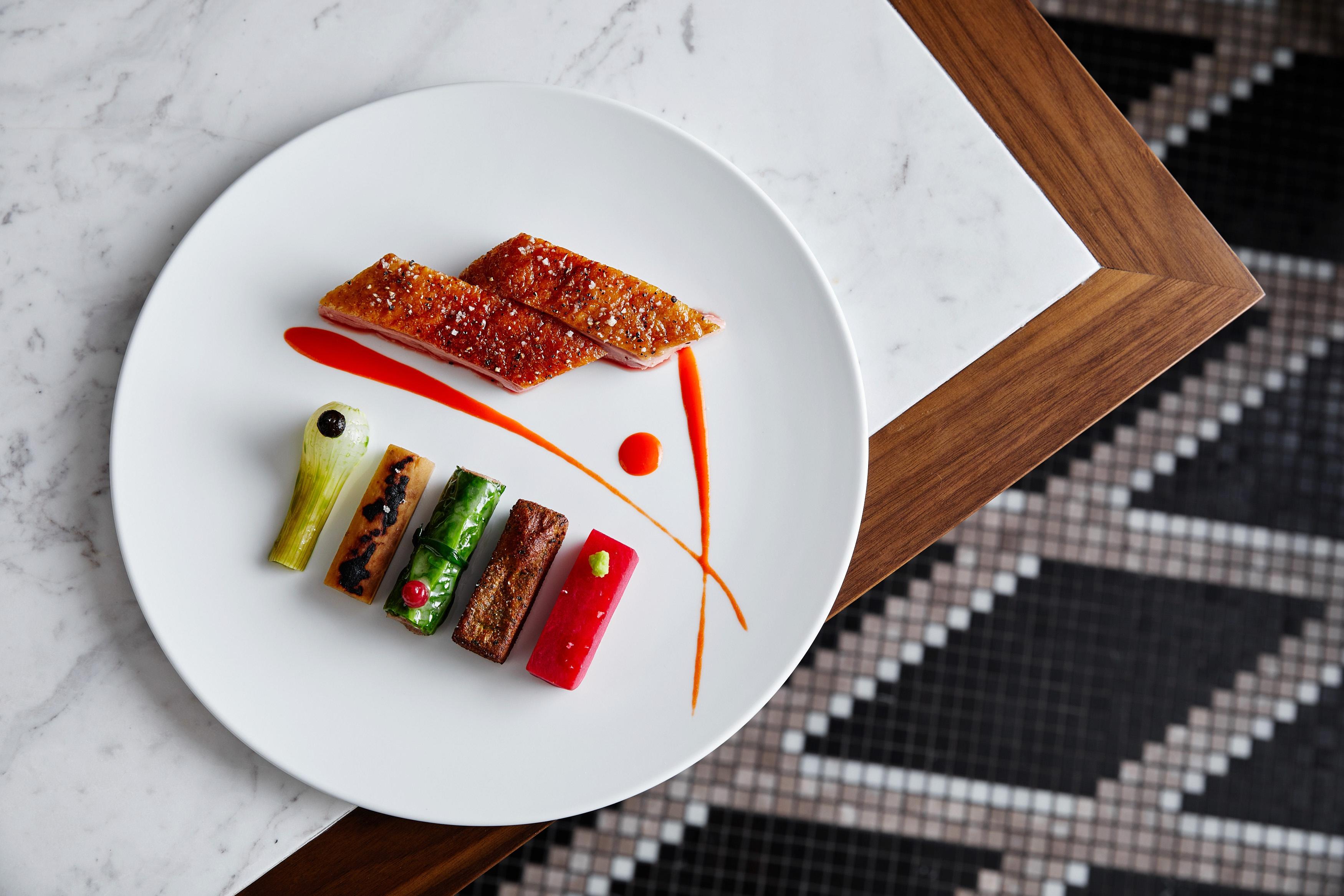 Intersect By Lexus-NYC Unveils A New Outdoor Pavilion, Lounge, And Menu By Manresa's David Kinch Today - Vimarsana News