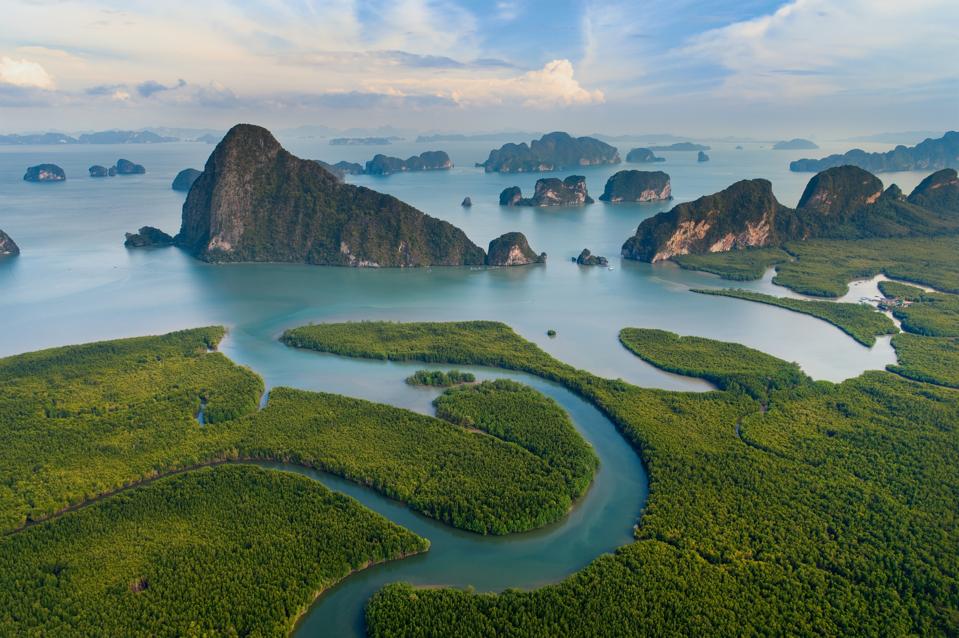 La pensione di Koh Samui vive all'estero lascia il tuo lavoro