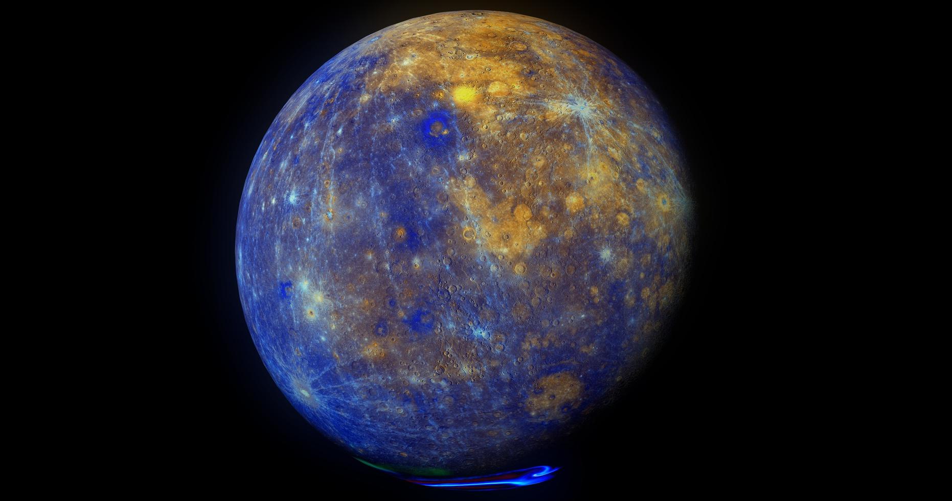 See Mercury With Your Own Naked Eyes Just As Halley's Comet Fireballs Strike: What You Can See In The Night Sky This Week - Vimarsana News