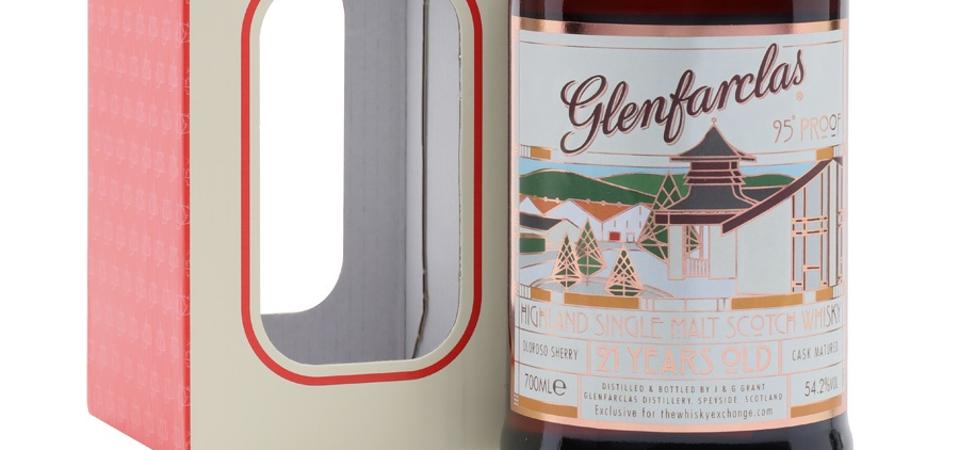 Glenfarclas The Whisky Exchange Speyside