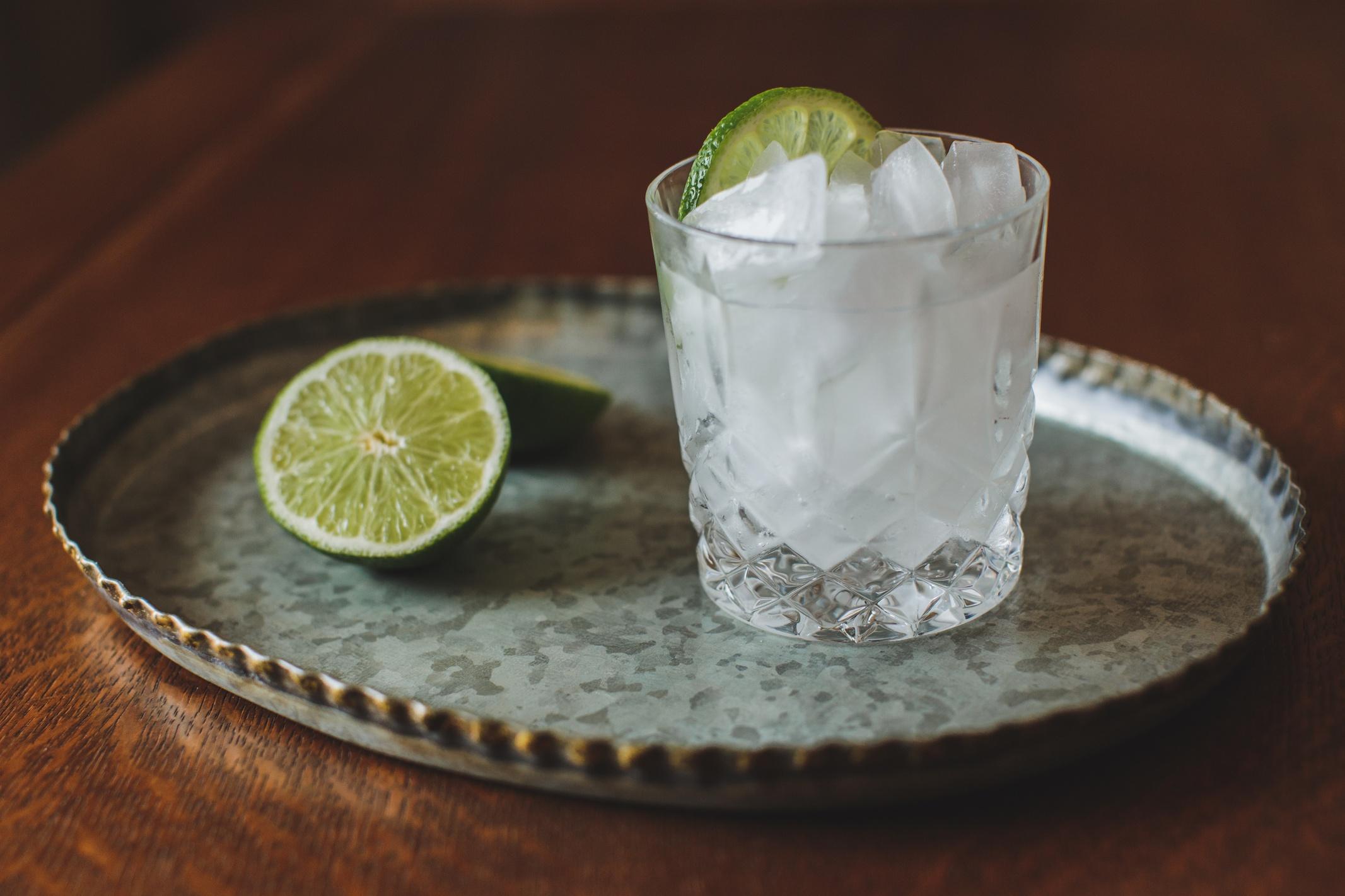 For The Best Gin & Tonic, Let The Gin Do The Talking - Vimarsana News