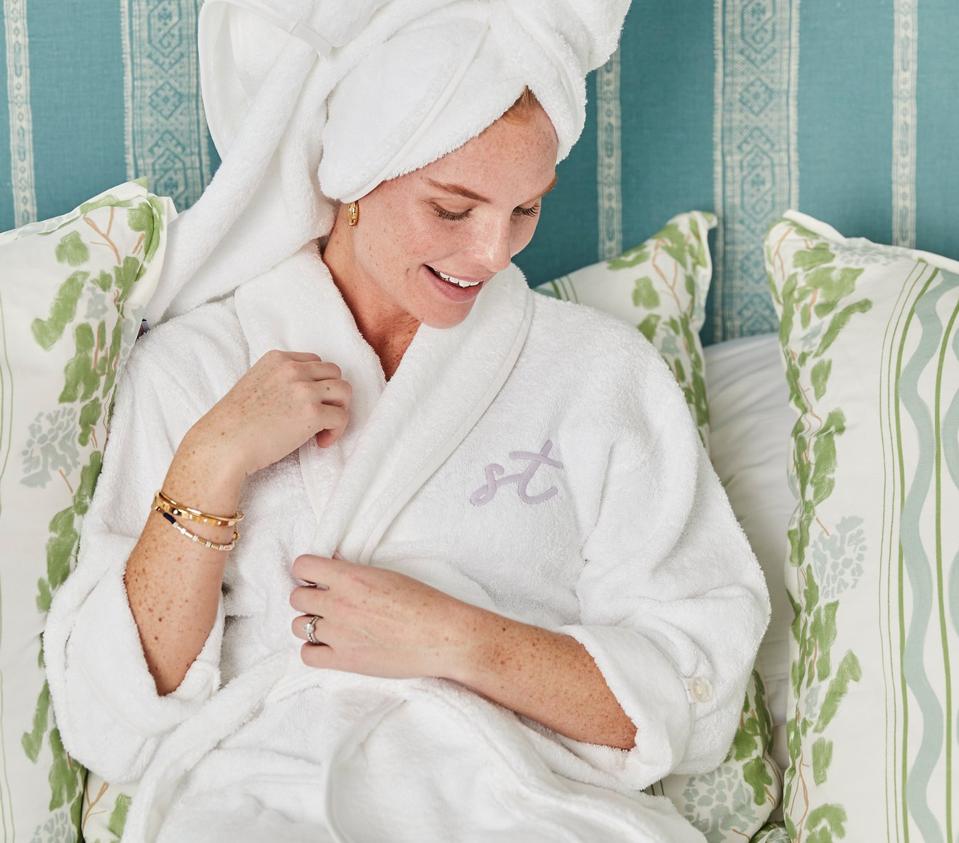 7 Of The Best Bathrobes To Give Mom This Mother's Day