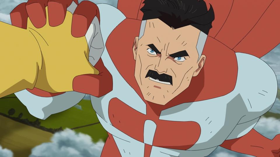 Invincible Season 1 Ending Explained Invincible Season 1 Ending Explained
