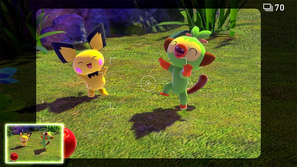 New Pokémon Snap