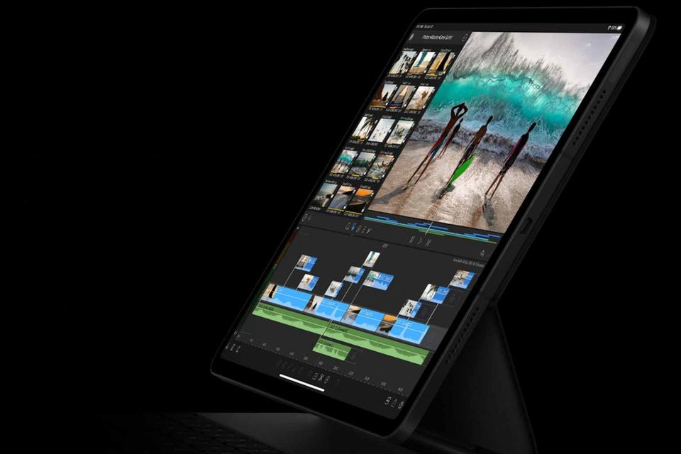 iPad Pro 2021