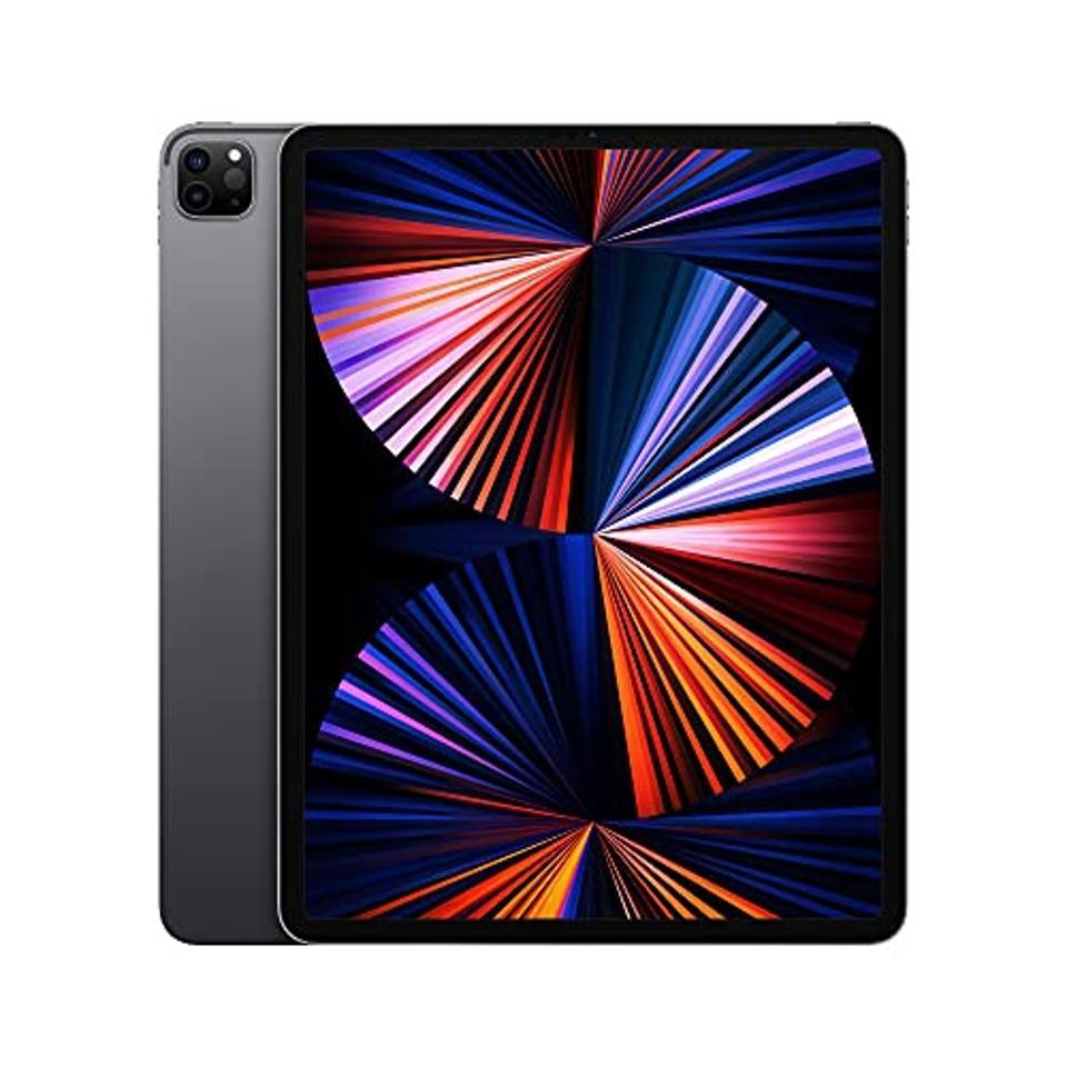 12.9-inch iPad Pro Wi‑Fi 256GB - Space Gray