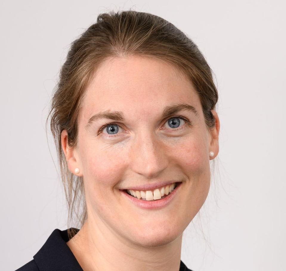 Liz Sebag-Montefiore, director of 10Eighty