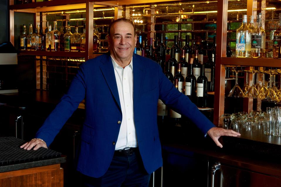 Drinking Cocktails With Jon Taffer, Talking About The New Season Of Bar