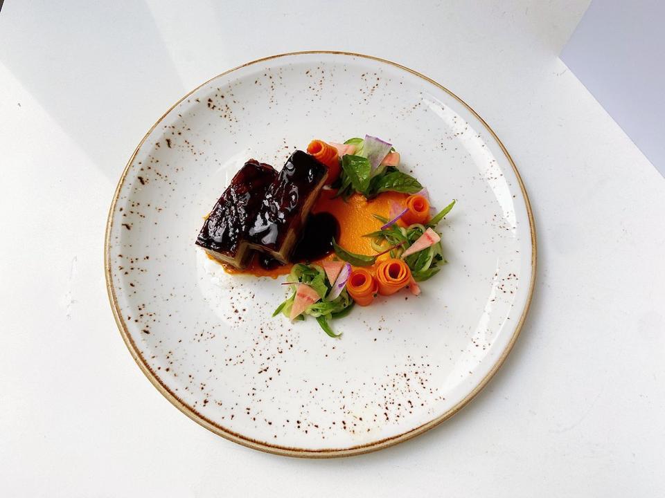 Mama Ai’s Pork Belly