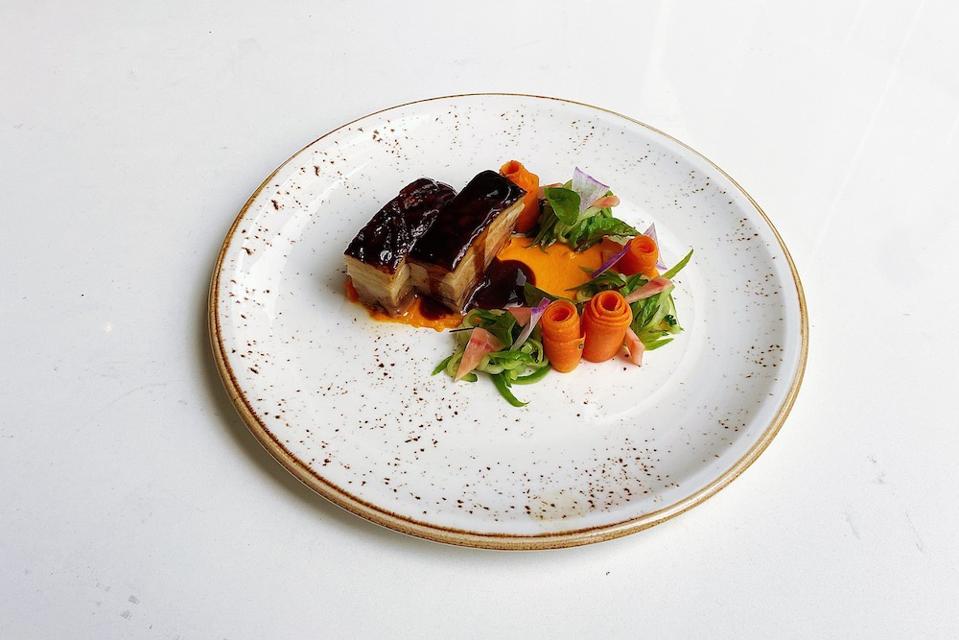 Mama Ai's Pork Belly