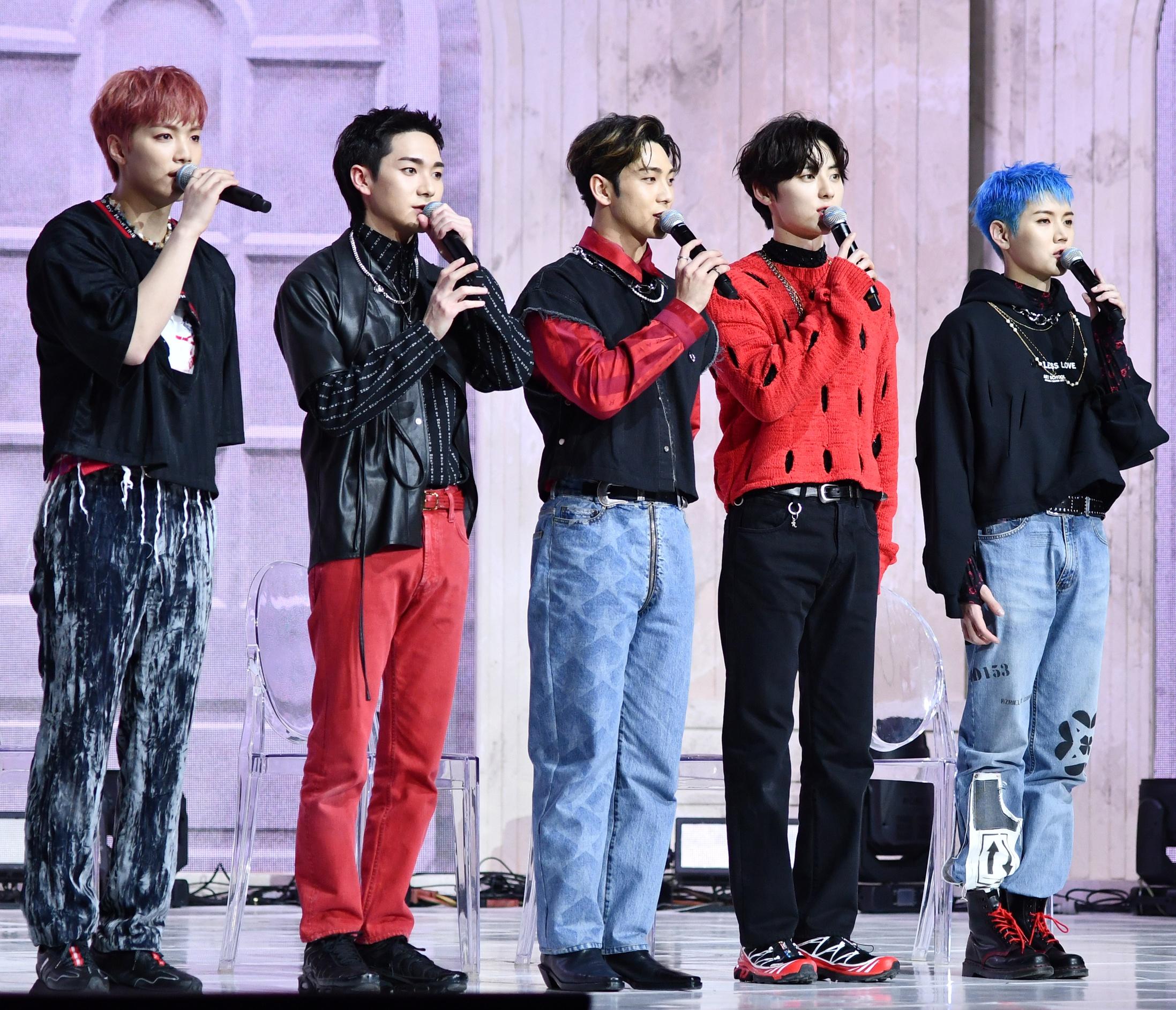 Every Song On NU'EST's New Album Is Now A Top 40 Hit In Korea - Vimarsana News