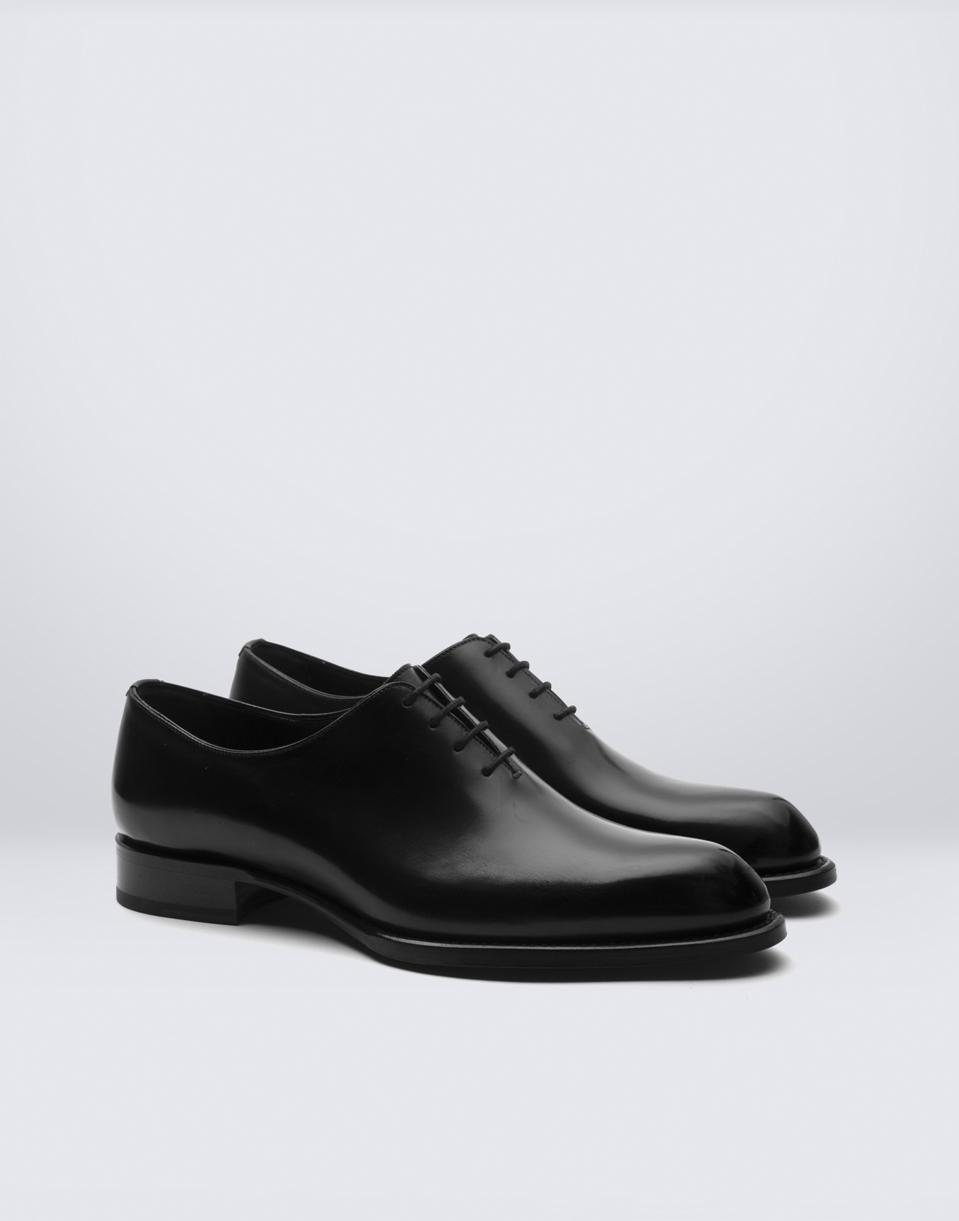 Brioni Black Cardinal Shoe 