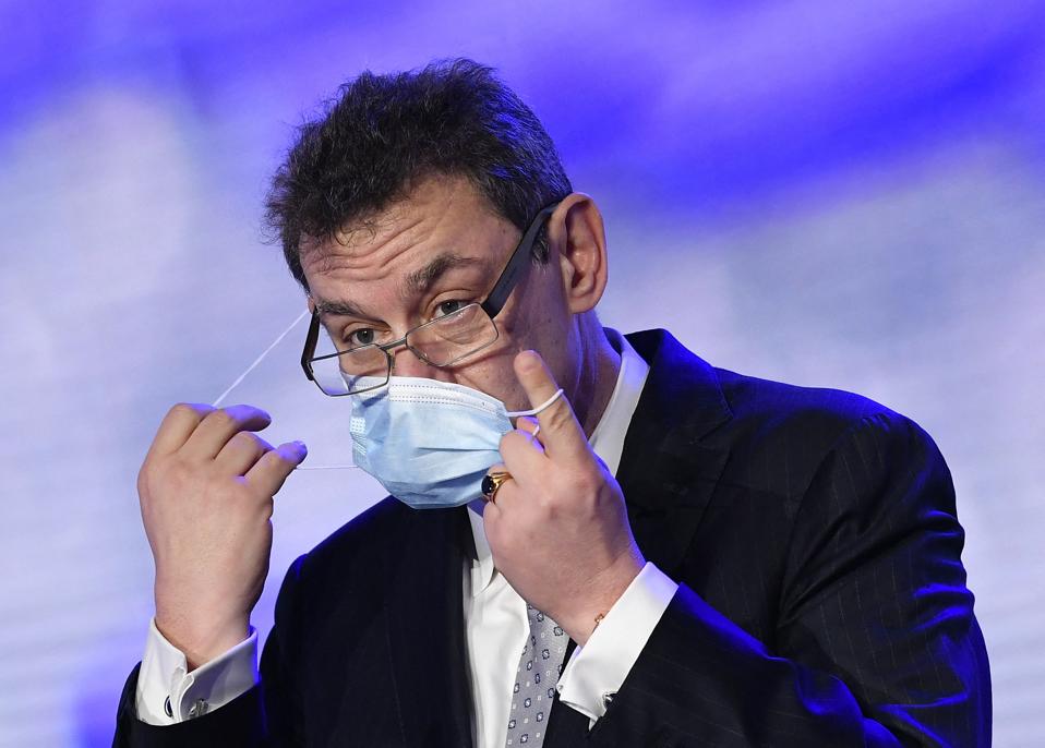 BELGIUM-EU-HEALTH-VIRUS-VACCINE