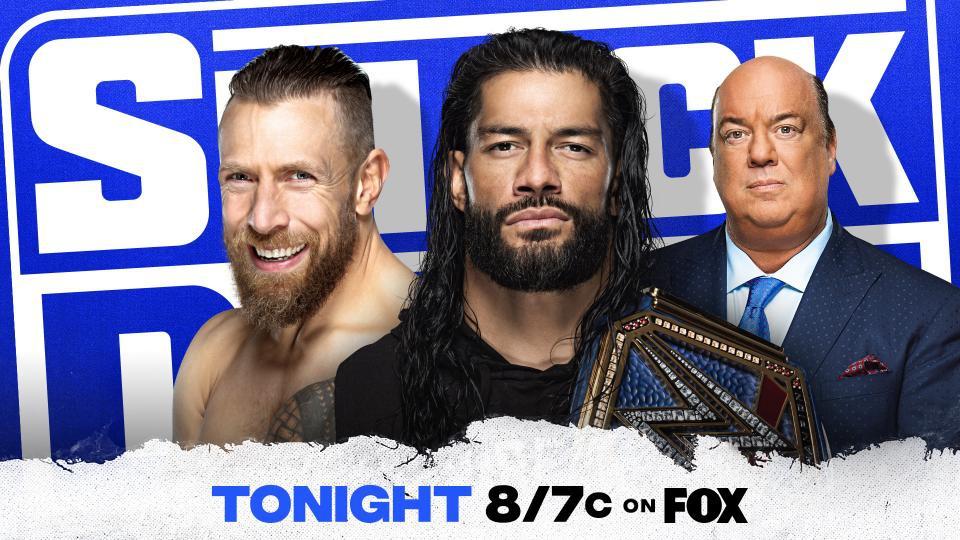 WWE SmackDown Results: Winners, News And Notes As Roman Reigns Debuts New Theme Music - Vimarsana News