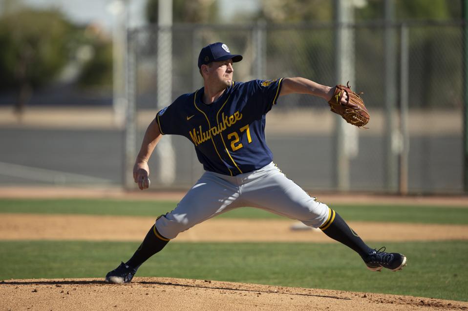 Jordan Zimmermann Milwaukee Brewers