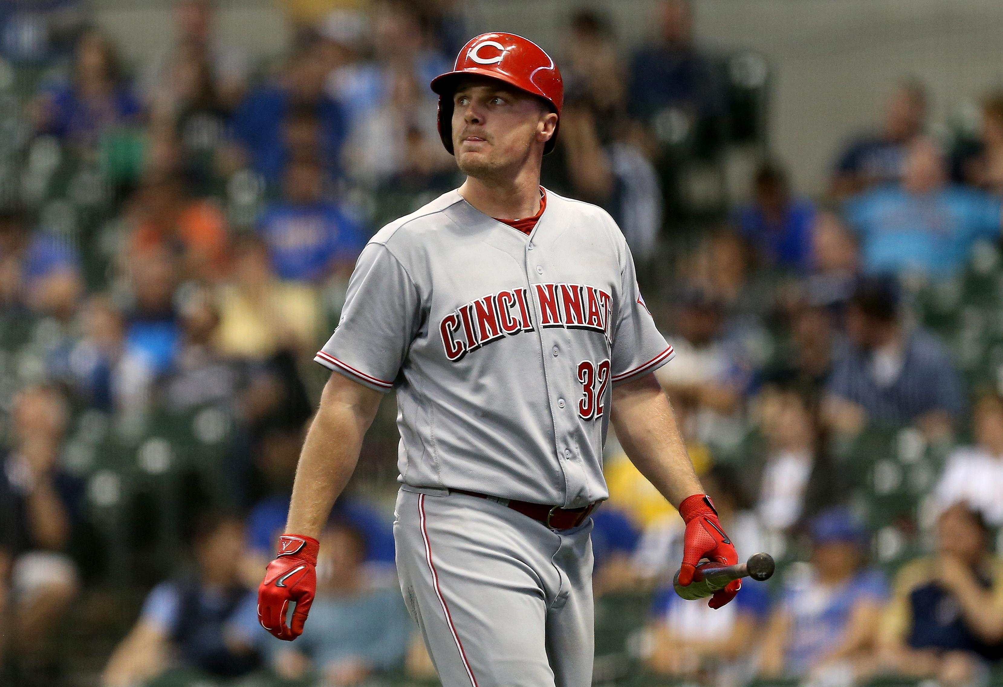 Jay Bruce's Retirement And The Endangered Nature Of The 30-Something Power Hitter - Vimarsana News