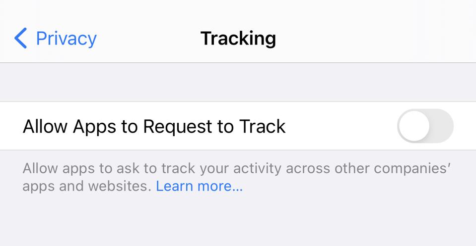 ios 14 5 the surprising problem with