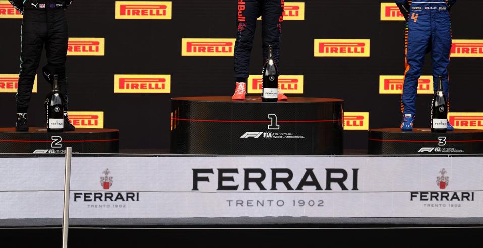 F1 Grand Prix of Emilia Romagna