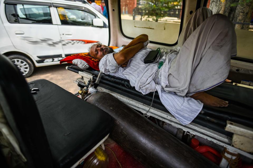 Daily Life Amid Coronavirus Pandemic In India