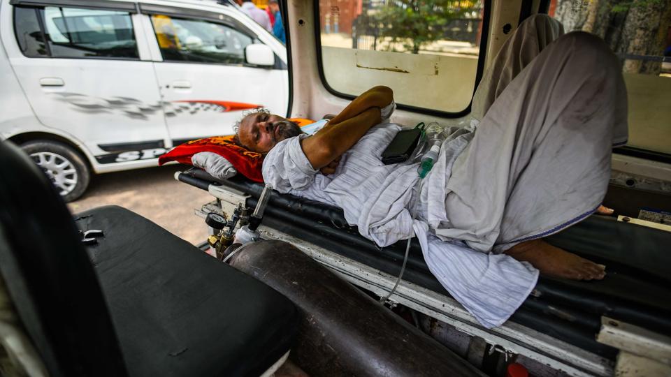 Daily Life Amid Coronavirus Pandemic In India