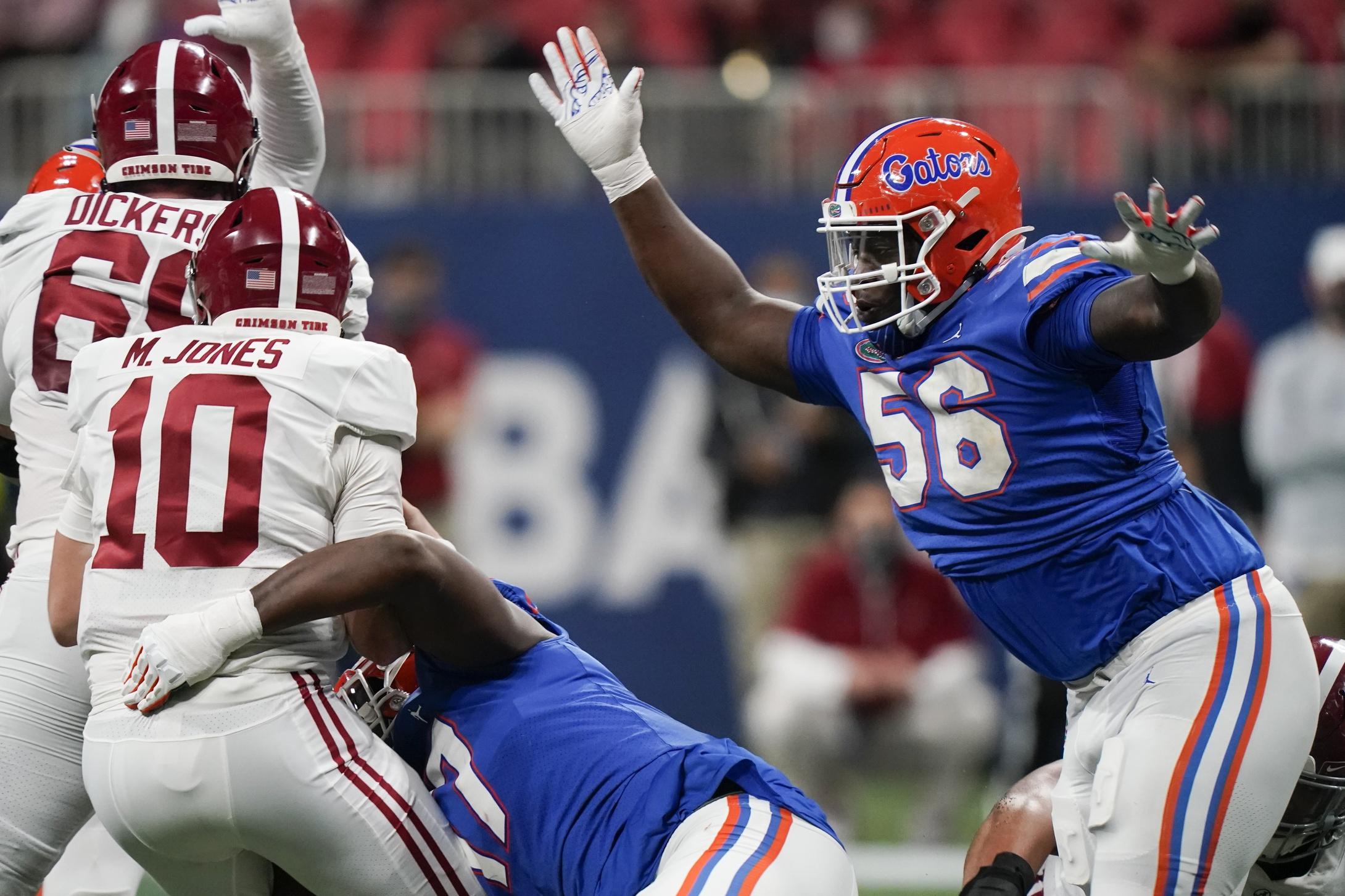 Green Bay Packers: Scouting Report On Fifth-Round Draft Pick Tedarrell Slaton - Vimarsana News