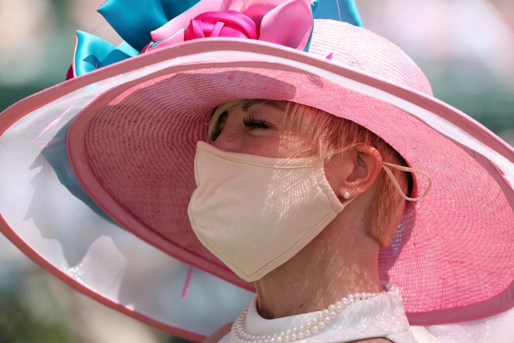 HORSE RACING: APR 30 Kentucky Oaks