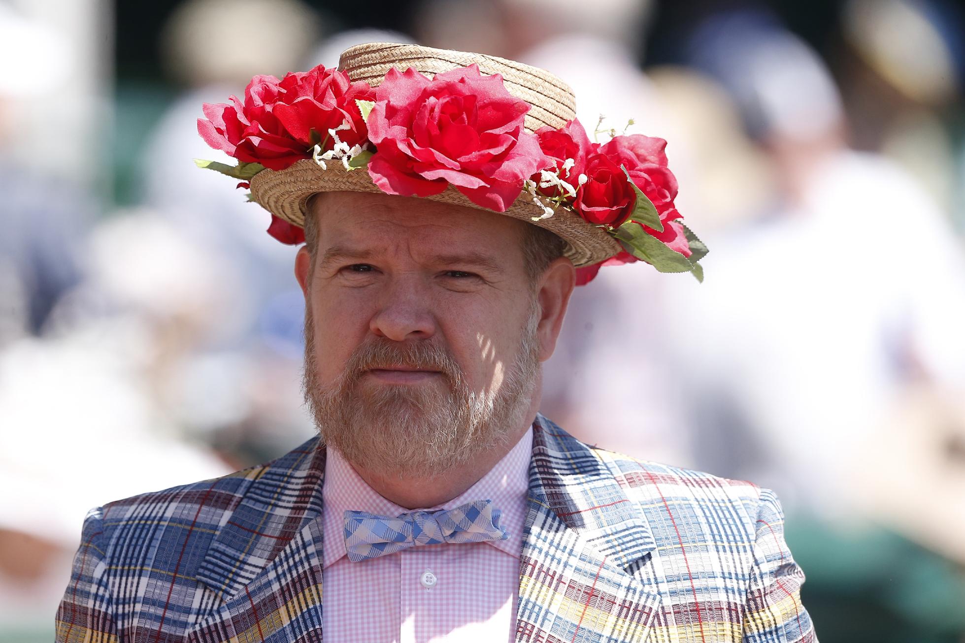 HORSE RACING: MAY 01 Kentucky Derby