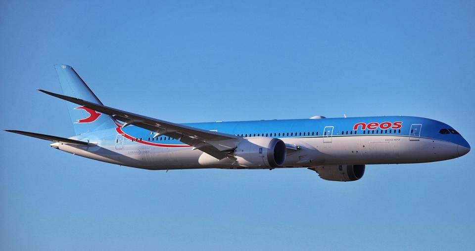 Boeing Dreamliner