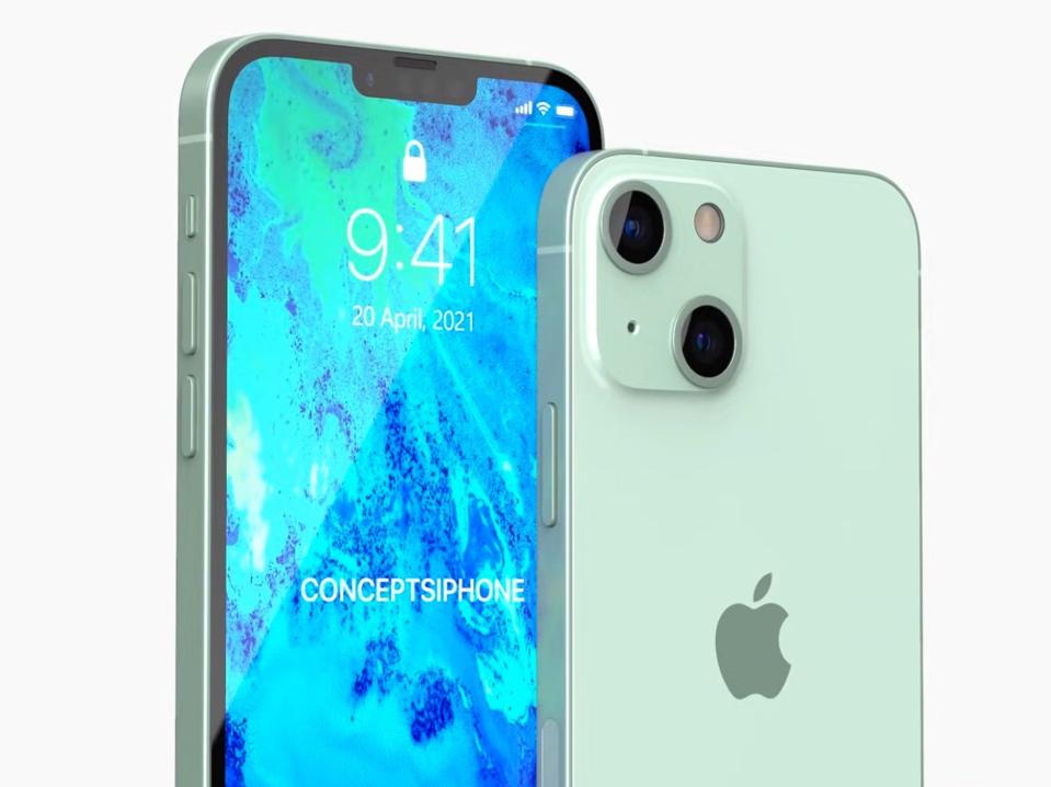 Leaked Iphone 13 Mini Prototype Shows Off Huge New Rear Cameras Leaked Iphone 13 Mini Prototype Shows Off Huge New Rear Cameras