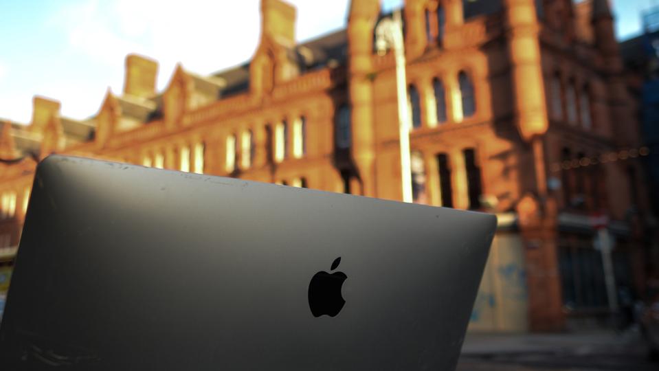 Życie codzienne w Dublinie podczas pandemii COVID-19