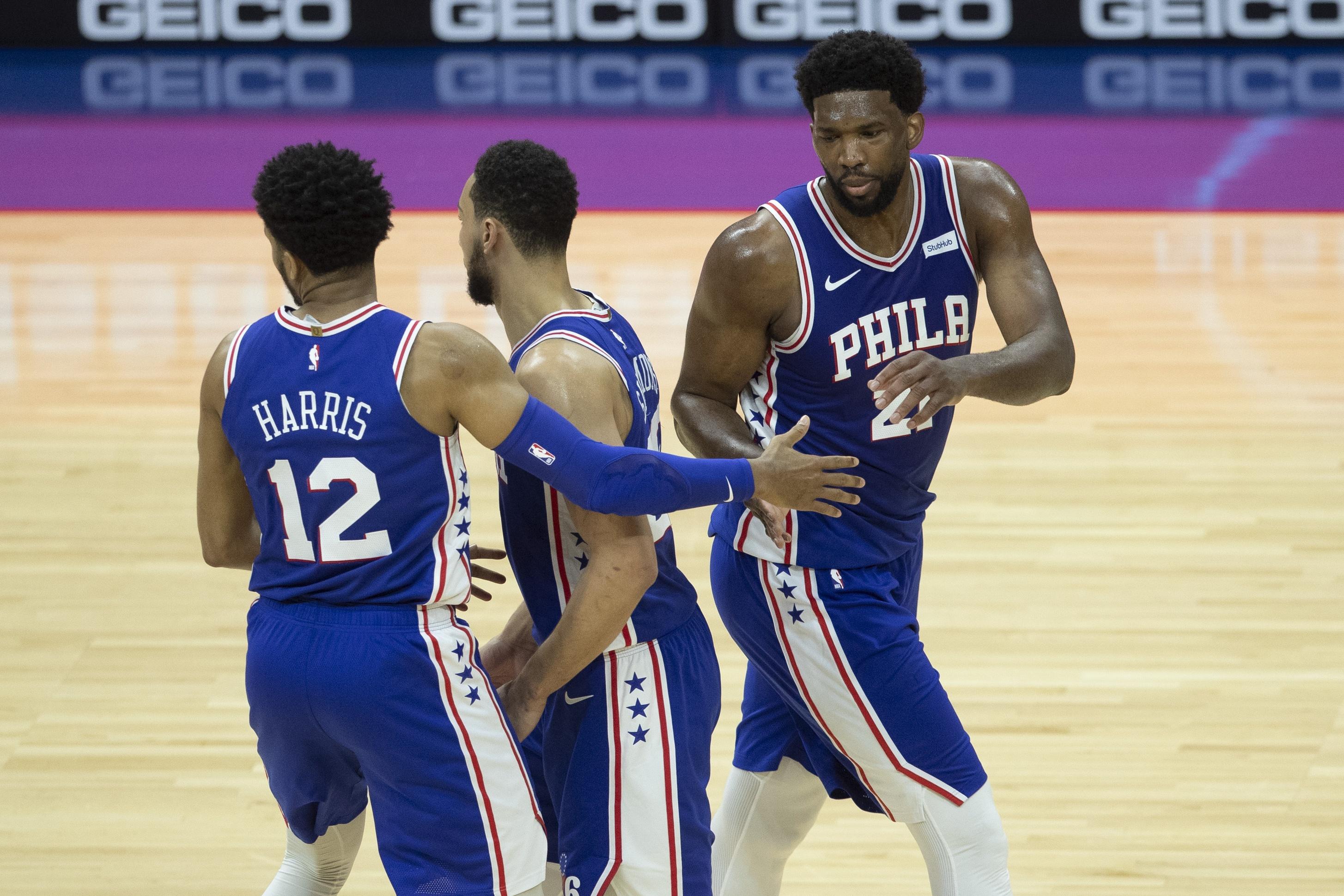 The Sixers Missed An Opportunity With Their Mid-Level Exception - Vimarsana News