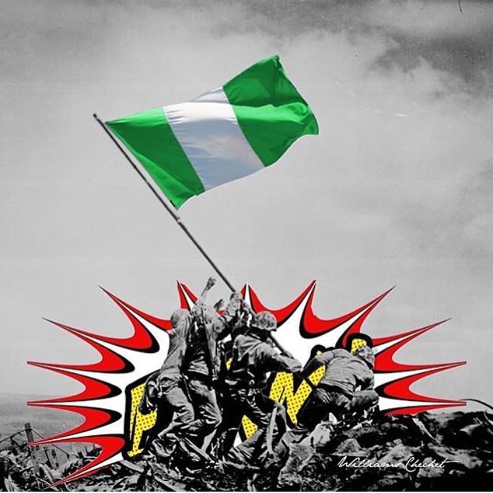 Williams Chechet Independence Day Nigeria