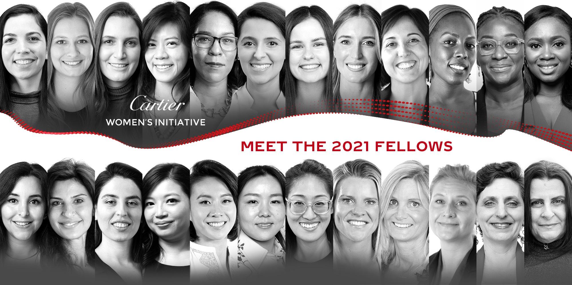 The Cartier Women's Initiative Awards $100,000 To 8 Women Entrepreneurs - Vimarsana News