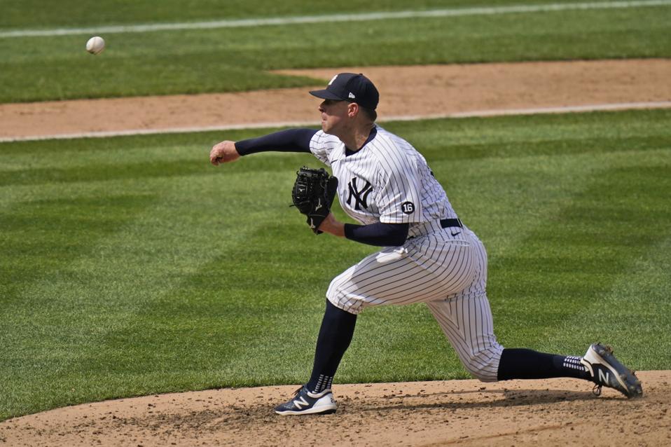 Tigers Yankees Baseball