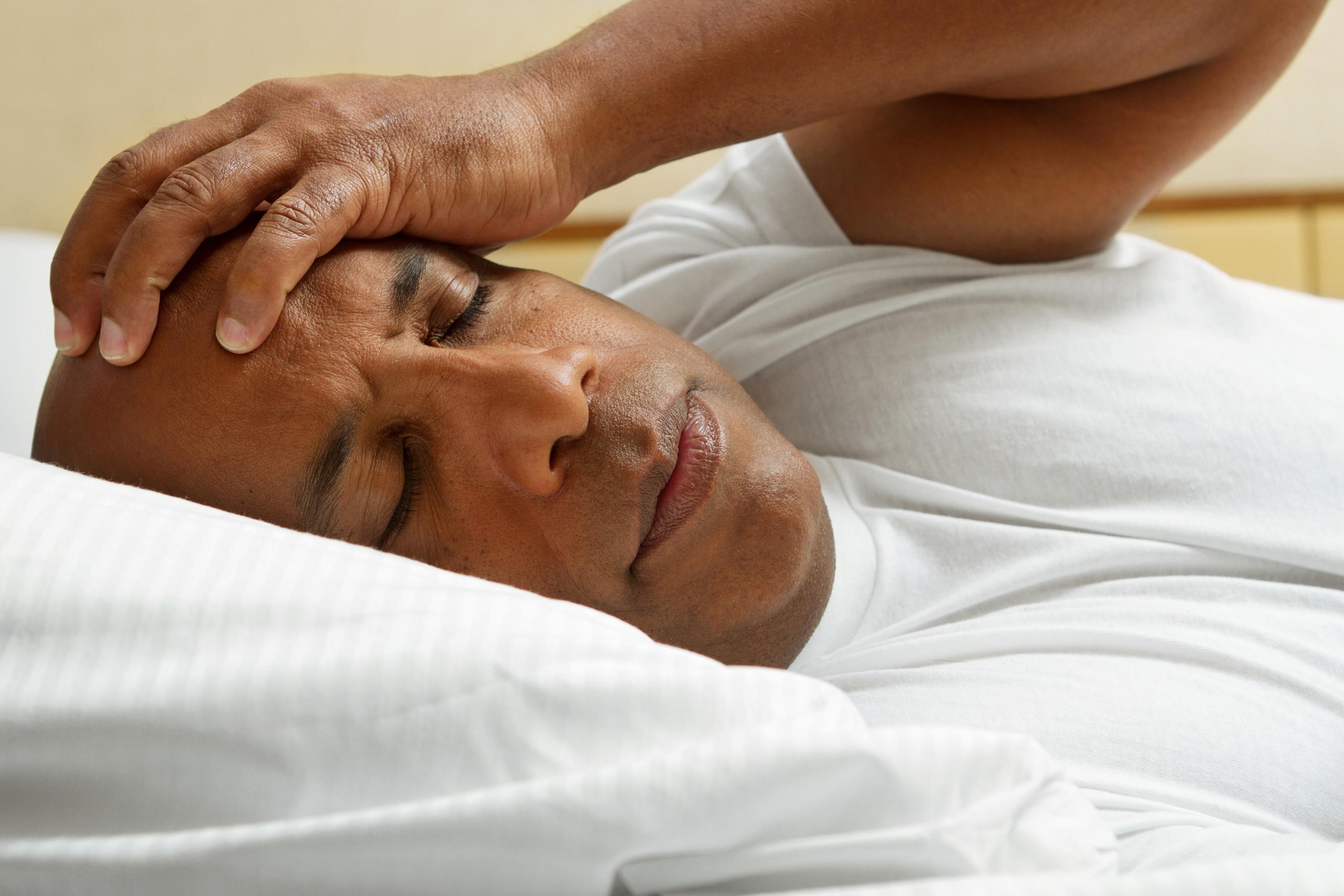 Reports Show That Black People Experience More Sleep Deprivation Than Other Groups - Vimarsana News