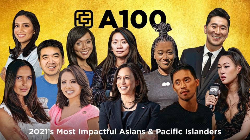 Gold House unveils annual A100 List of most impactful Asians and Pacific Islanders