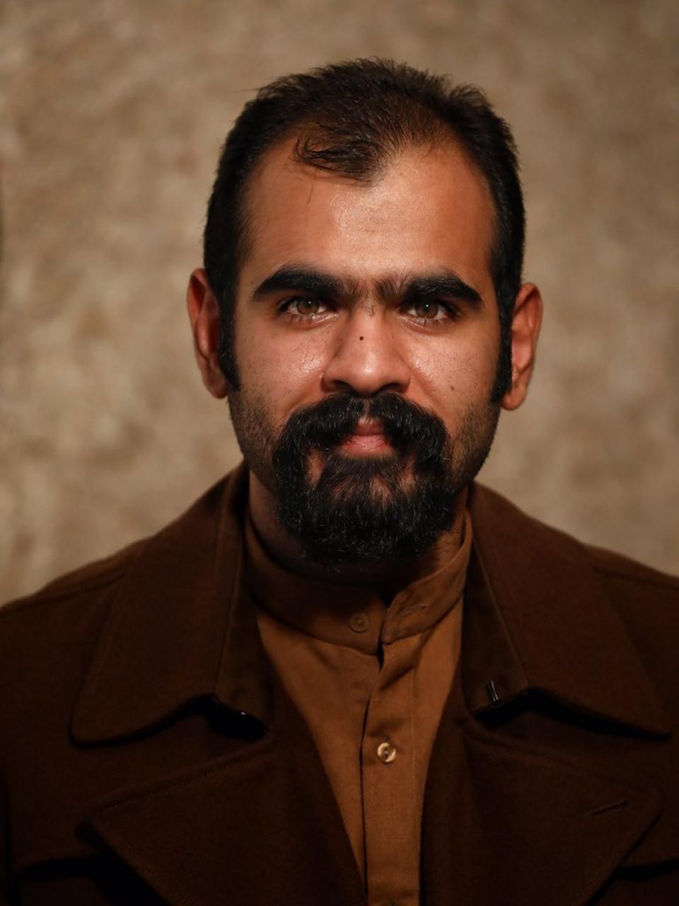 Kasra Nouri headshot
