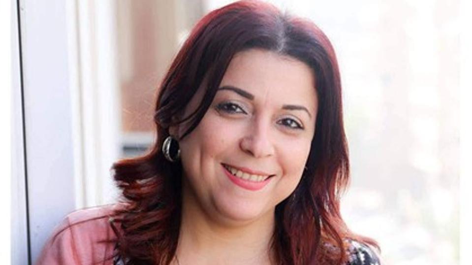 Esraa Abdelfattah headshot