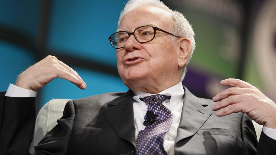 Warren Buffett celebrates his 90th birthday - 8/30/20