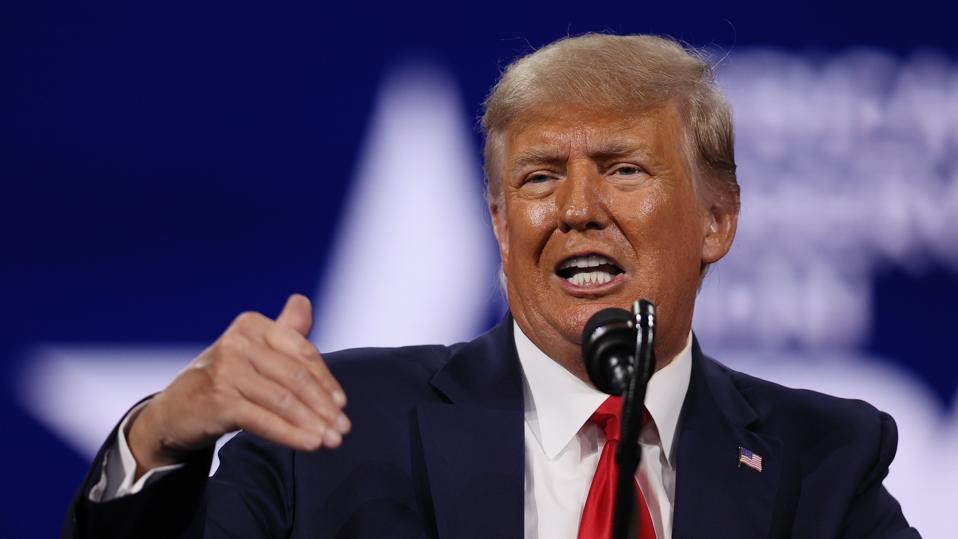 American Conservative Union Holds Annual Conference In Florida