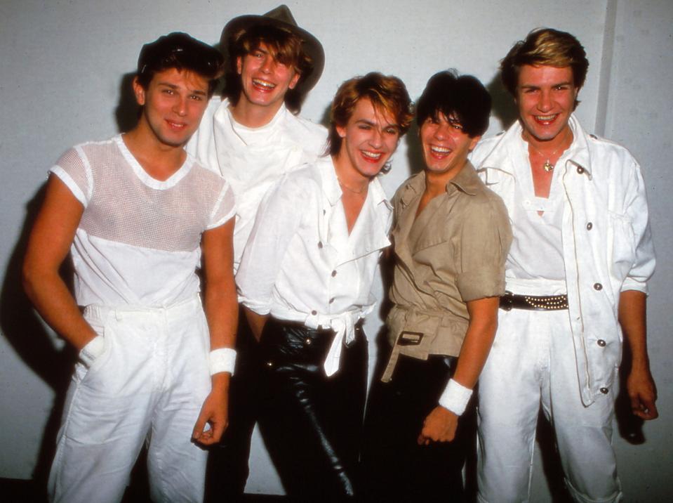 Duran Duran’s Classic ‘Rio’ Album Gets The Royal Treatment In New Book