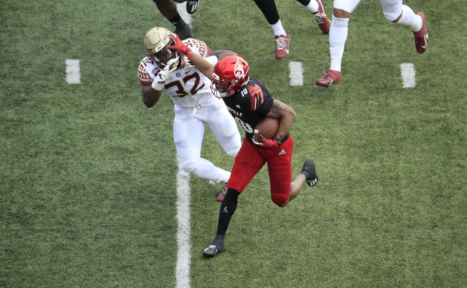 Florida State gegen Louisville