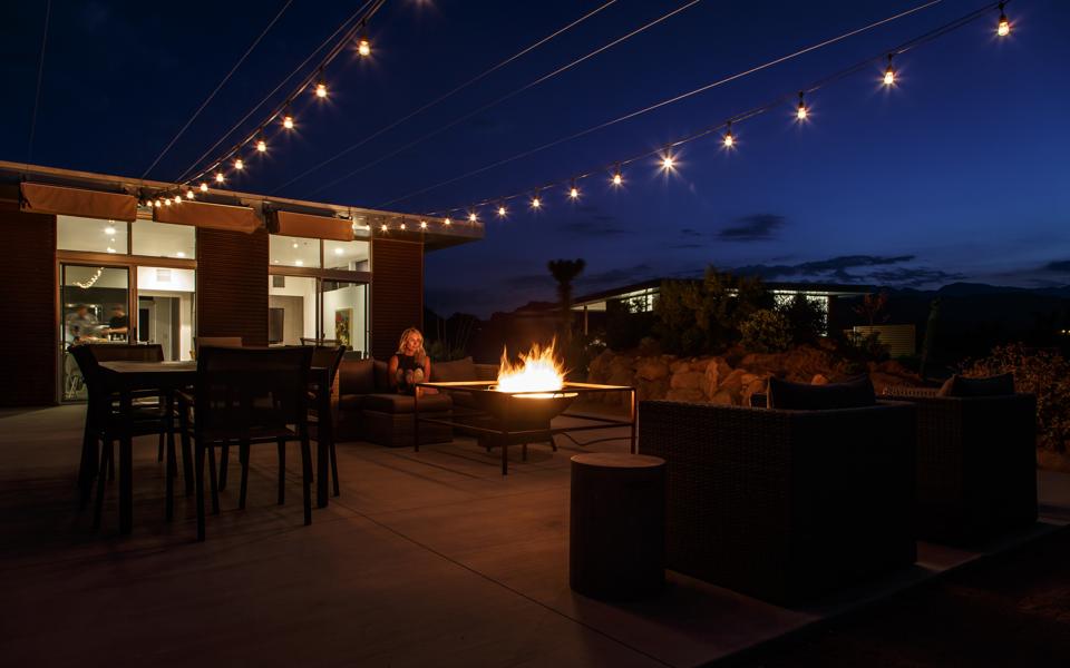 Homestead Modern No. 1, un classique de Pioneertown.