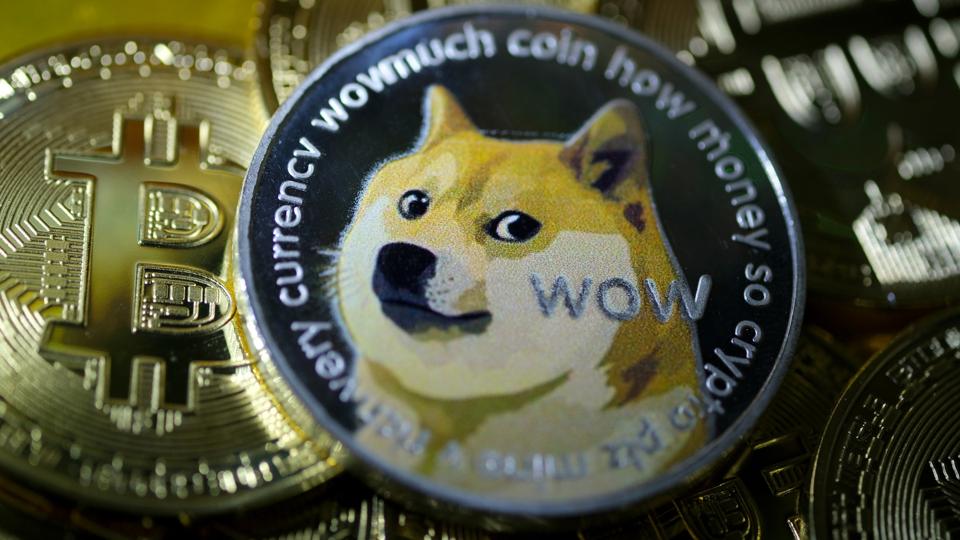 Cryptocurrency Digital