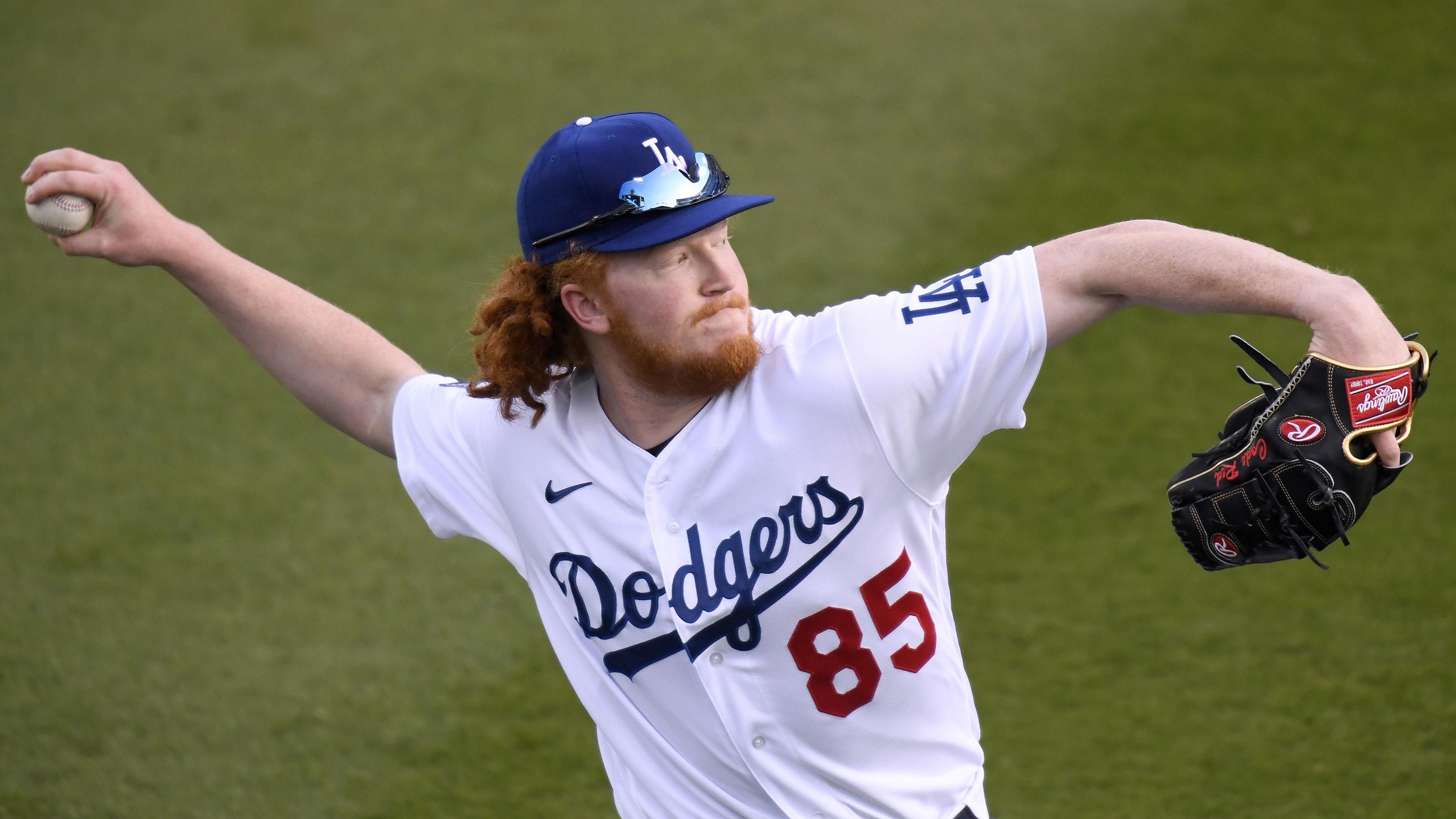 Colorado Rockies v Los Angeles Dodgers