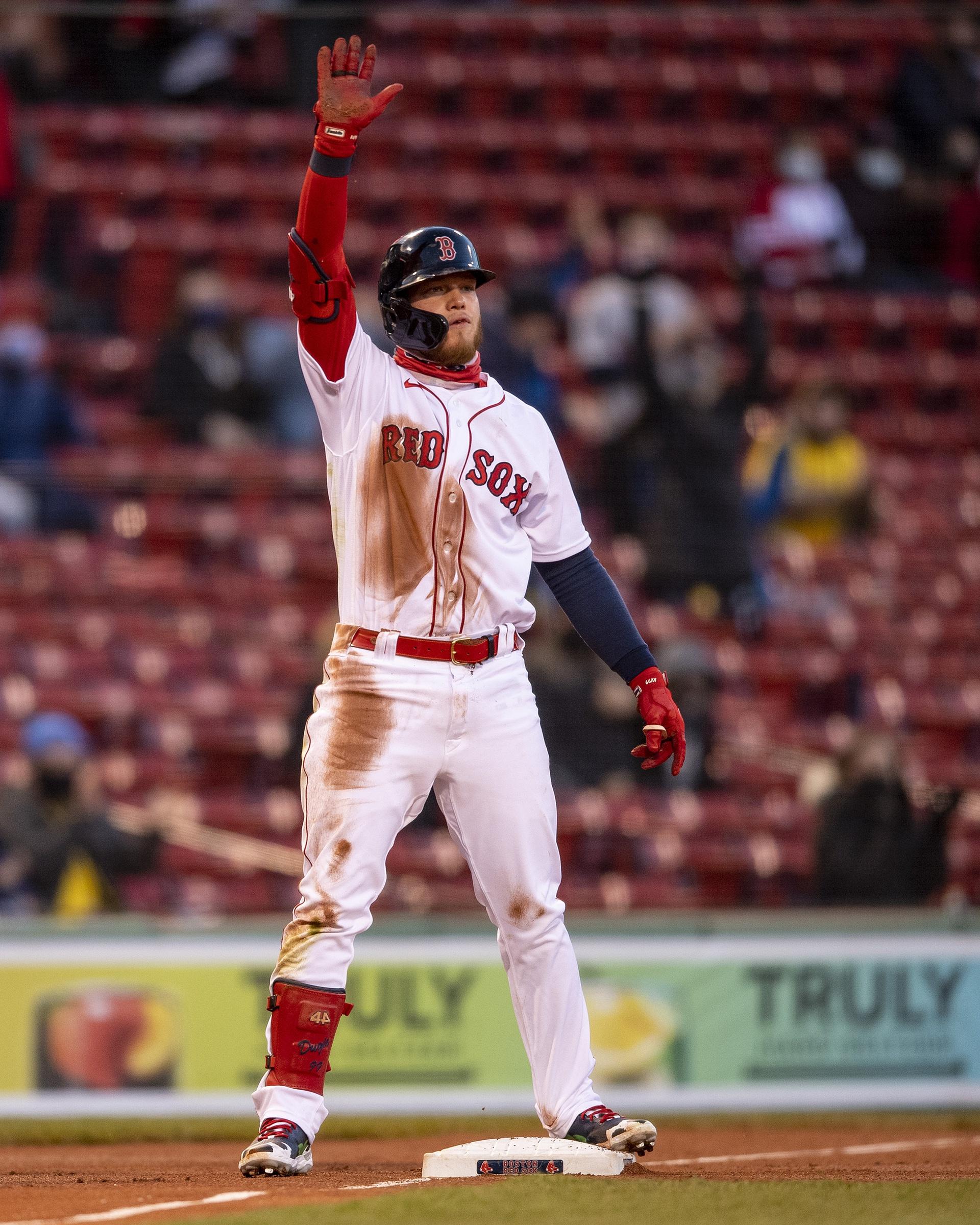 Toronto Blue Jays v Boston Red Sox